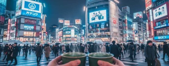 best place to visit in tokyo at night