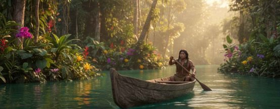 best place to visit the amazon in peru