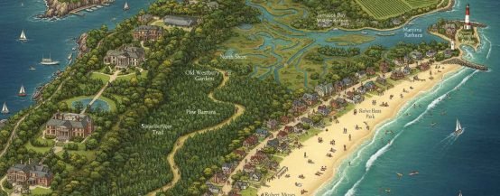 best places in long island to visit