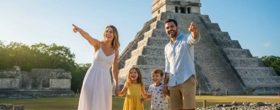 best places in mexico to visit with family