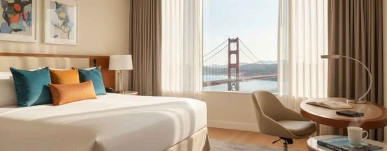 best places to stay when visiting san francisco