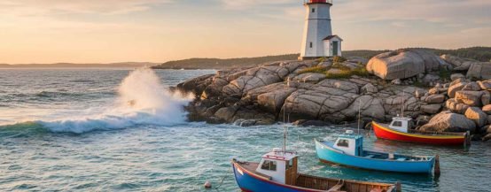 best places to visit east coast canada