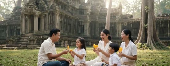 best places to visit in asia with family