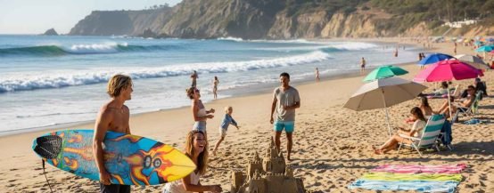 best places to visit in california for spring break