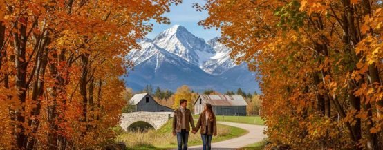 best places to visit in canada for couples