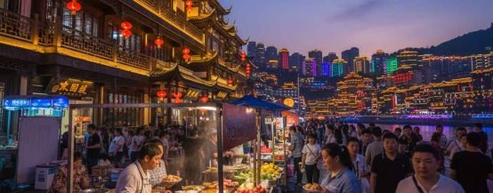 best places to visit in chongqing china