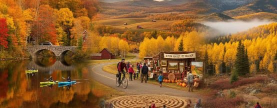 best places to visit in fall in usa