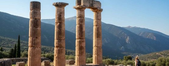 best places to visit in greece for mythology