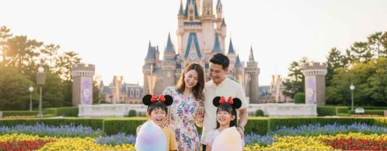 best places to visit in japan for families