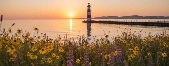 best places to visit in lake michigan