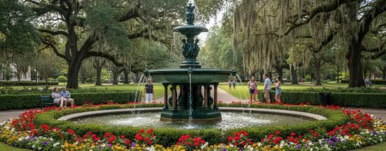 best places to visit in savannah ga