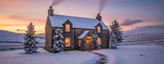 best places to visit in scotland in the winter