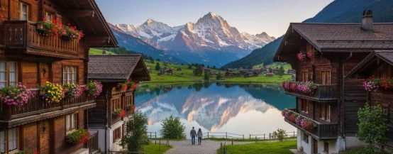 best places to visit in switzerland near italy