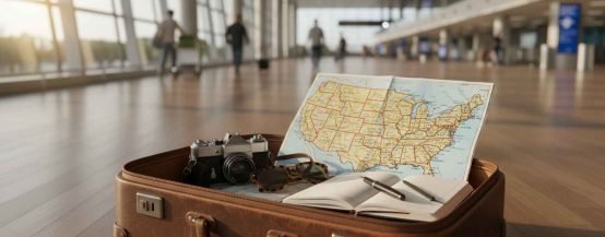 best places to visit in usa for first time reddit