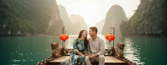 best places to visit in vietnam for couples