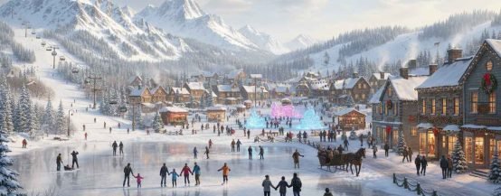 best winter places to visit in usa