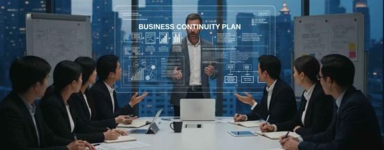 business continuity plan training courses
