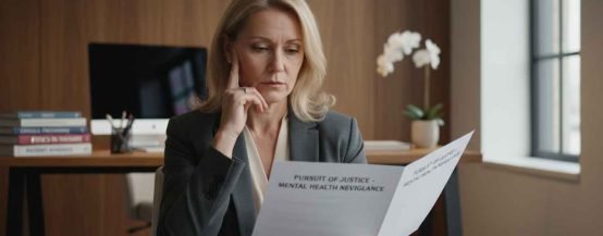 can you sue a mental health facility for negligence