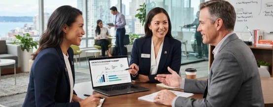 Career advancement techniques for professional growth and promotion