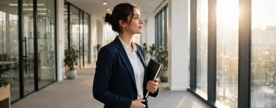 Career transition guide for professionals changing roles