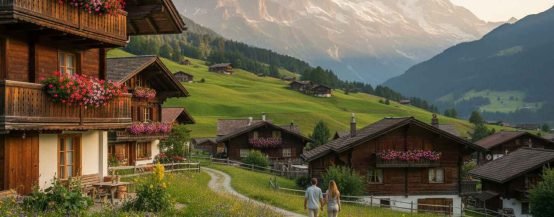 cooler places to visit in summer in europe