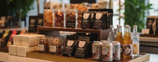 countertop retail displays