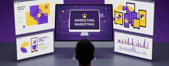 digital marketing for consumer products & services