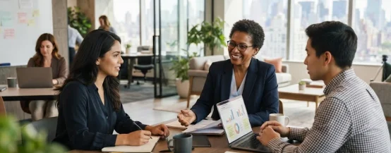 Employee career development through workplace mentoring and professional skills growth