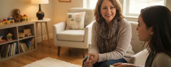 early childhood mental health consultant