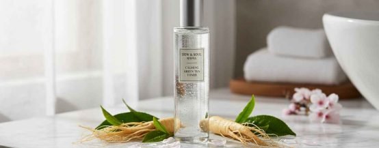 korean skincare toner