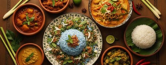 malaysia vegetarian food