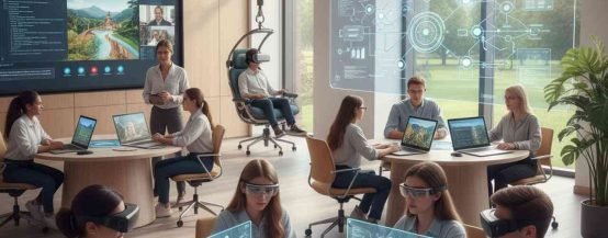 online education types