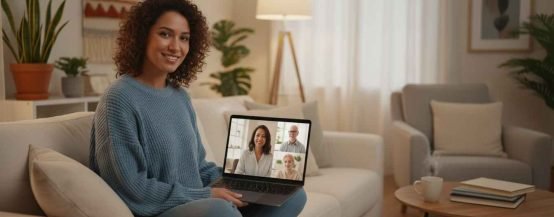 online therapy covered by medicaid