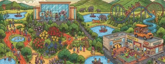 places to visit in bangalore with family