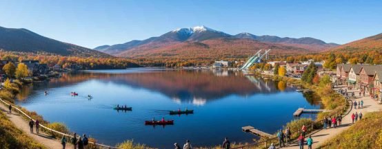 places to visit in lake placid ny