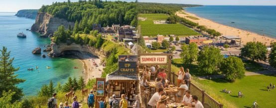 places to visit in michigan in summer