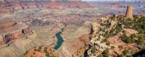 places to visit in the grand canyon
