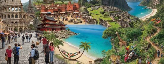 places to visit out of the united states