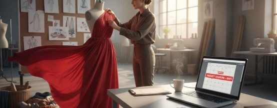 pros and cons of fashion designer