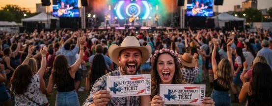 texas entertainment xperience tickets