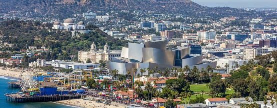 top ten places to visit in los angeles california