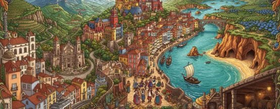 top ten places to visit in portugal