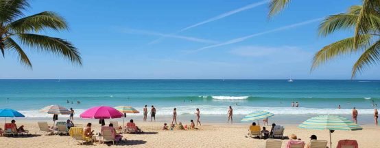 warm places to visit in the us