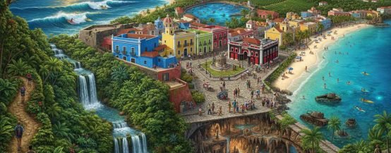 what are the best places to visit in puerto rico